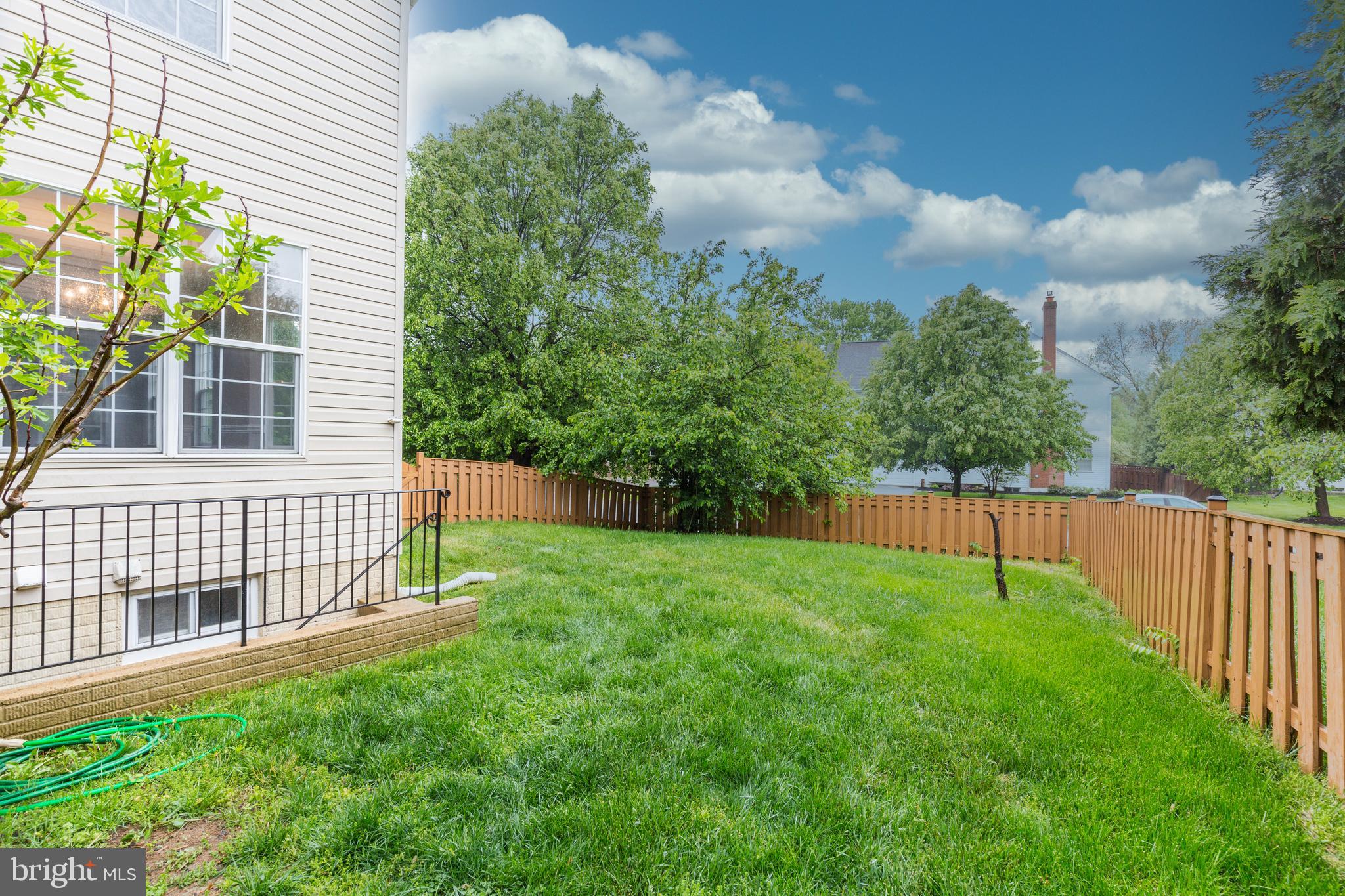 2048 Madrillon Road Vienna, VA 22182 - Photo 59 of 59 backyard