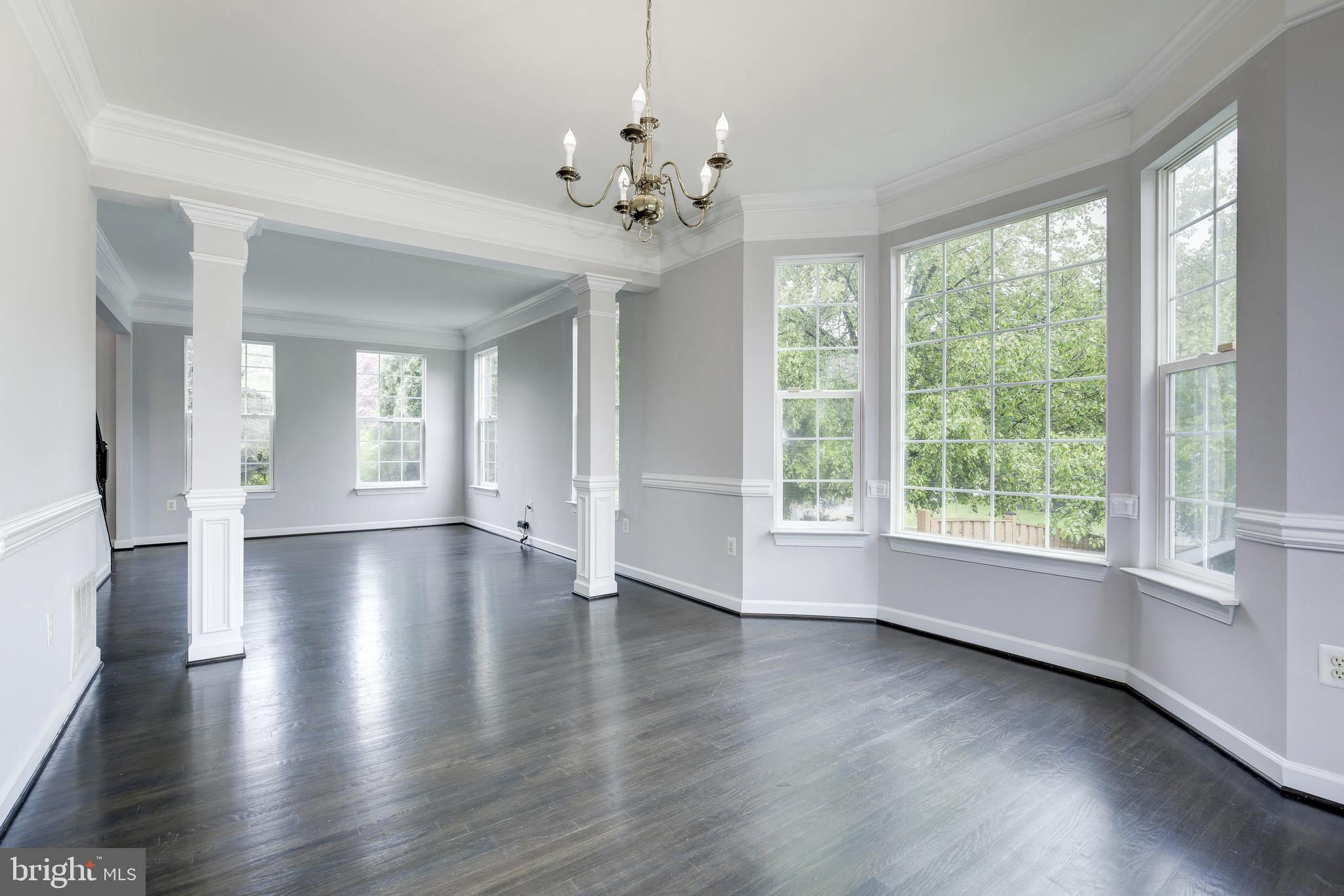 2048 Madrillon Road Vienna, VA 22182 - Photo 7 of 59 dining room