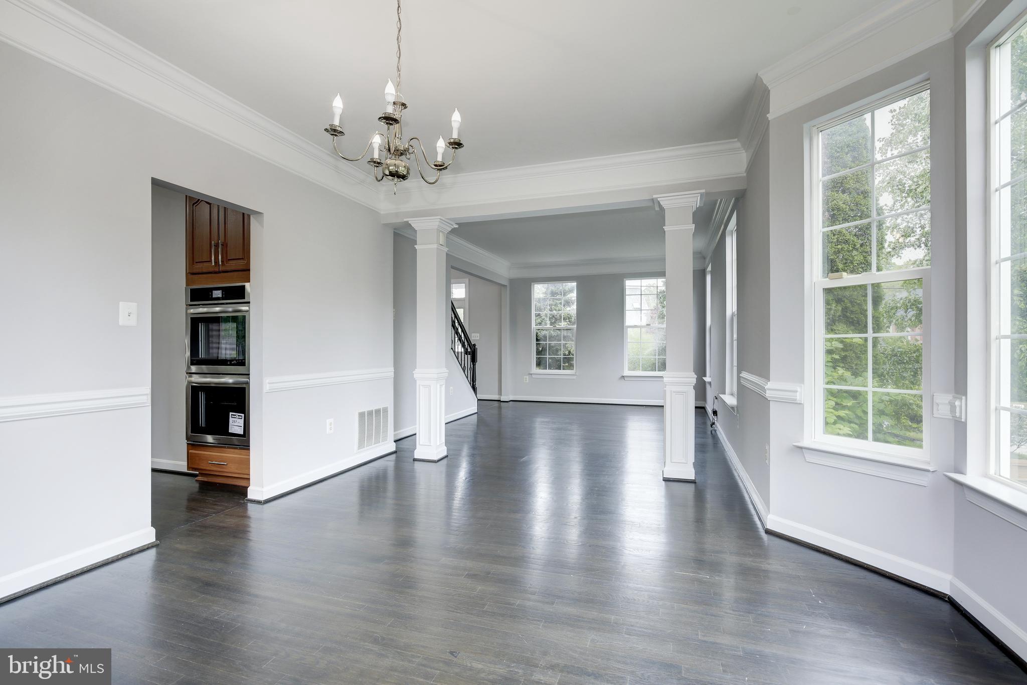 2048 Madrillon Road Vienna, VA 22182 - Photo 9 of 59 dining room