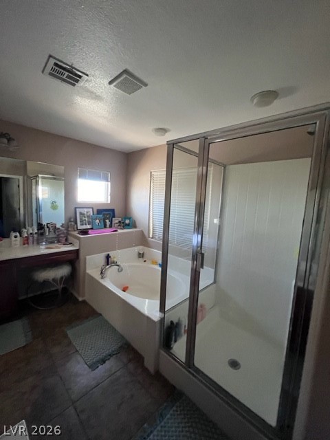 8962 Rutherford Grove Street Las Vegas, NV 89148 - Photo 8 of 16 Master Bathroom has two sinks.