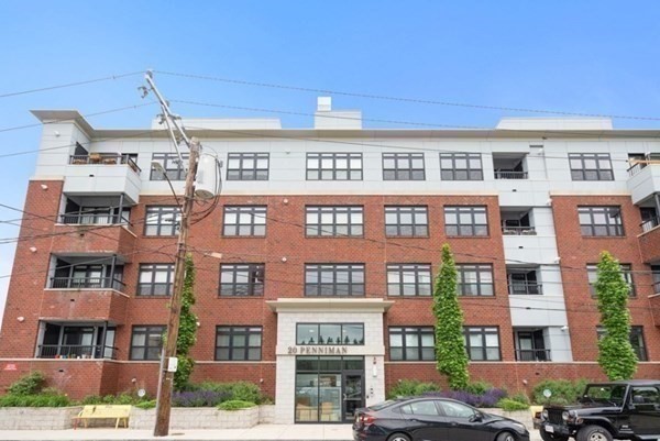20 Penniman Road, Unit 304 Boston, MA 02134 - Photo 15 of 16 Gallery Image 15