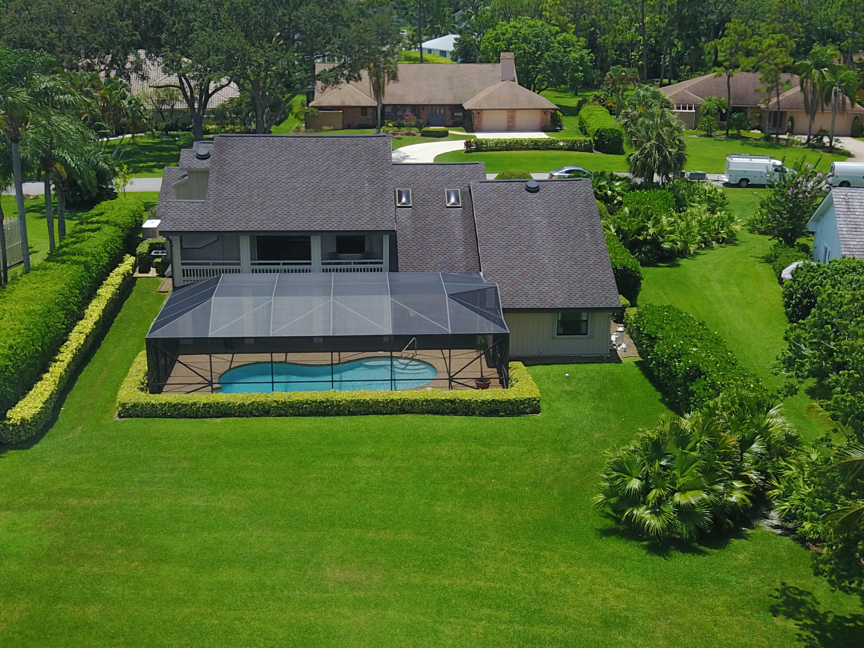 6191 Wood Lake Road Jupiter, FL 33458 - Photo 2 of 48 DJI_0012