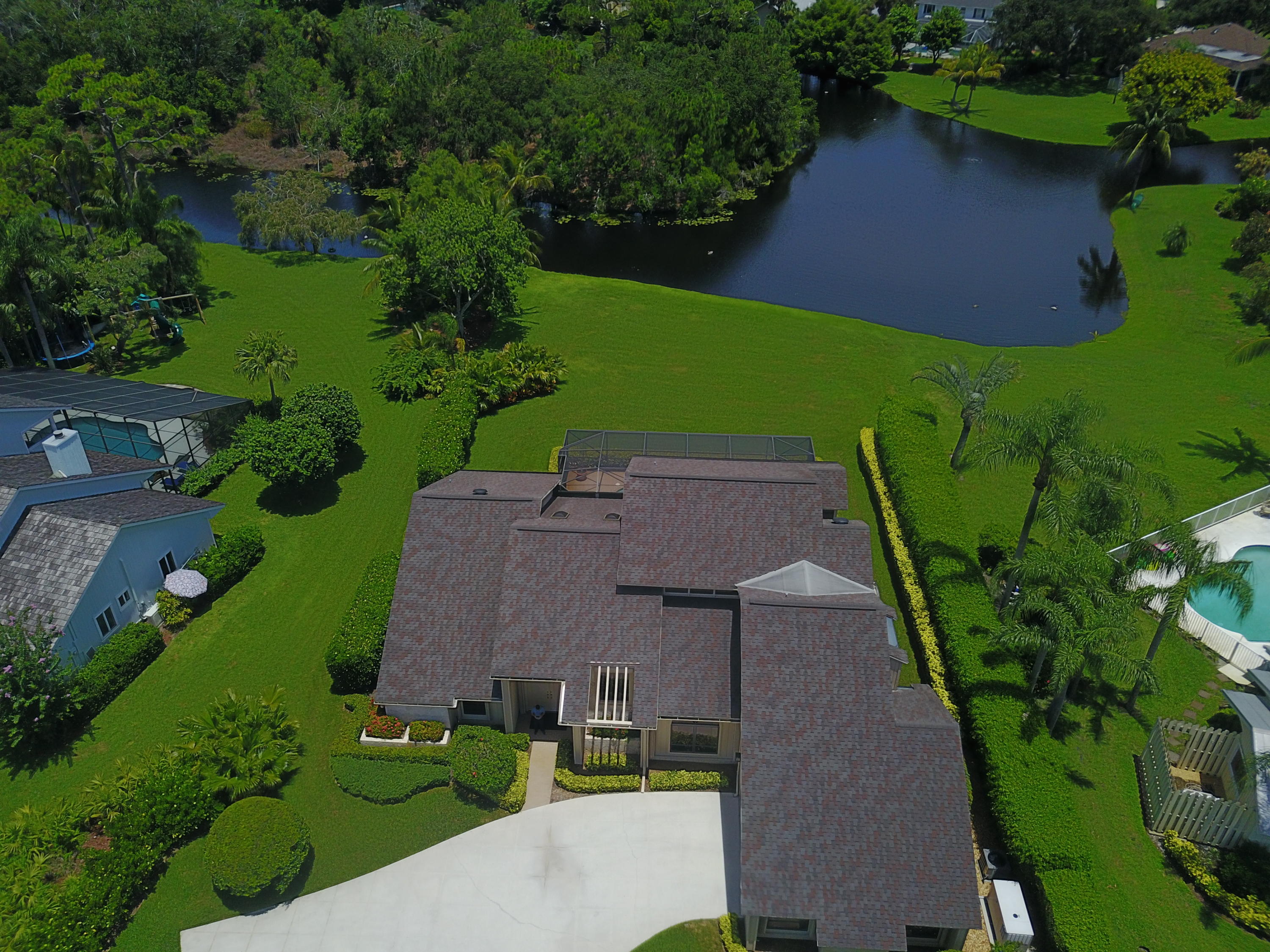 6191 Wood Lake Road Jupiter, FL 33458 - Photo 3 of 48 DJI_0002