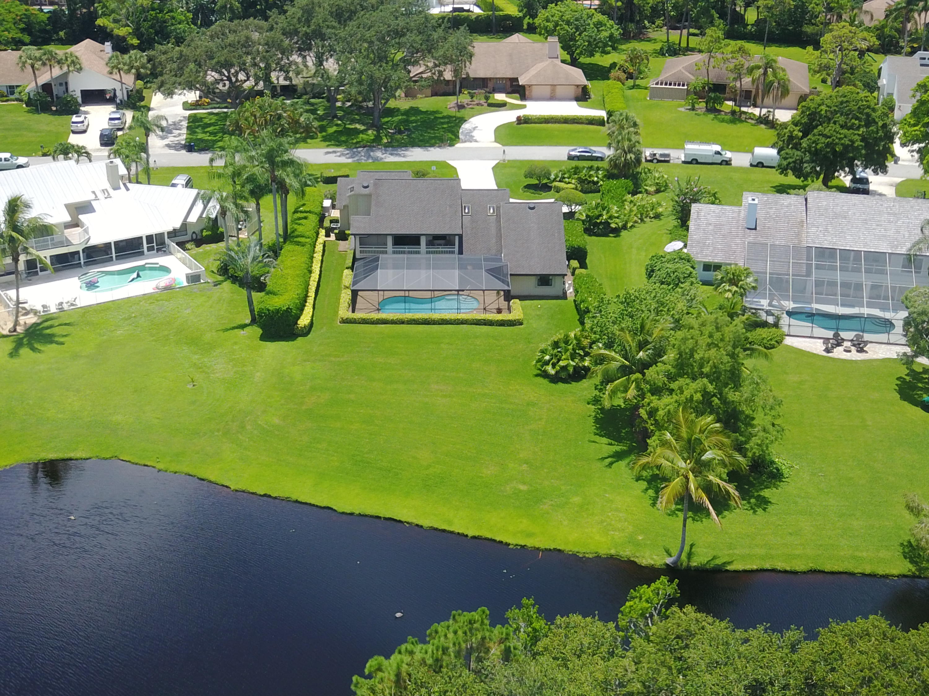 6191 Wood Lake Road Jupiter, FL 33458 - Photo 47 of 48 DJI_0009