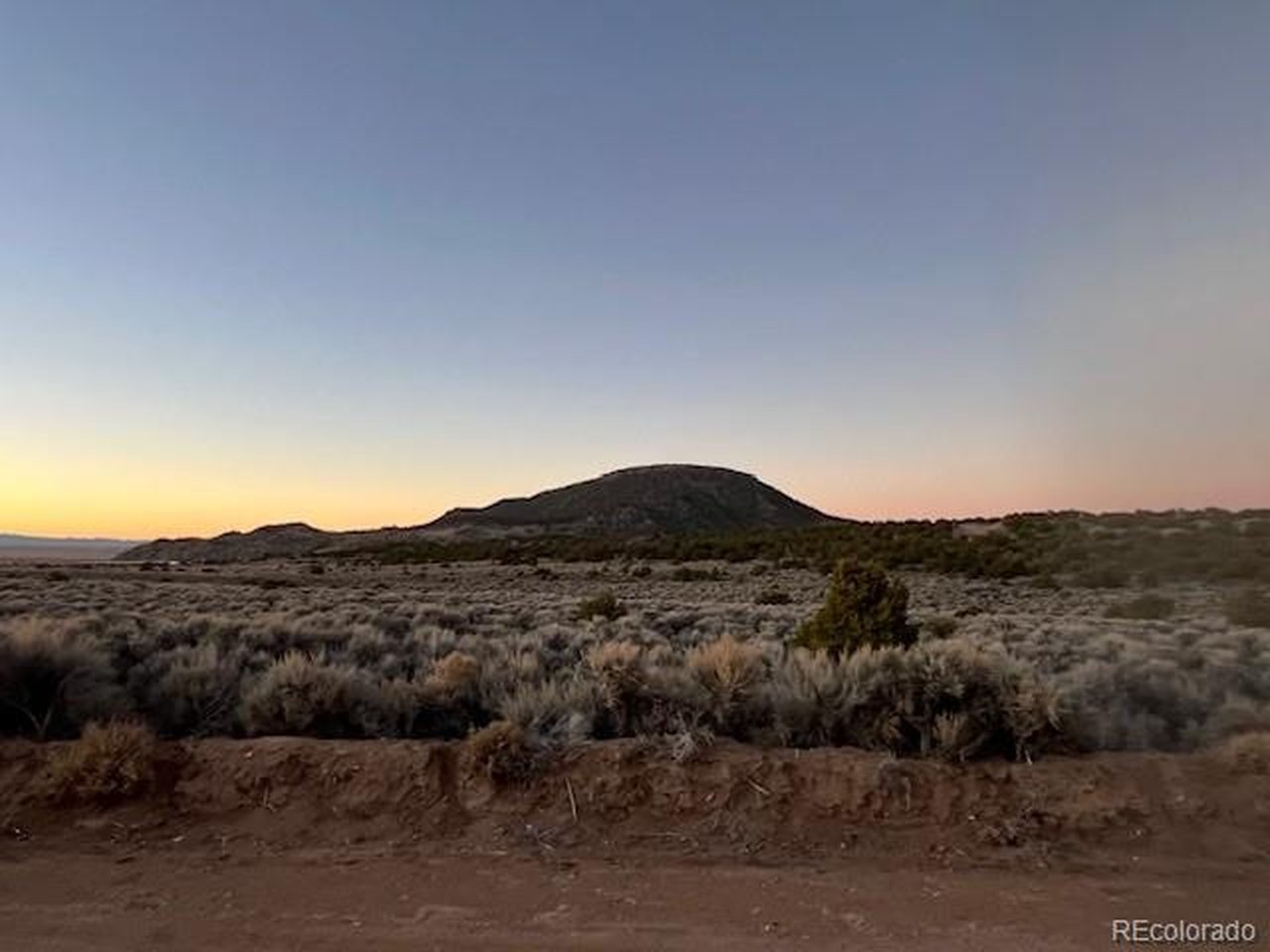 938 Bateman Road Fort Garland, CO 81133 - Photo 9 of 10 a view of mountains and valleys