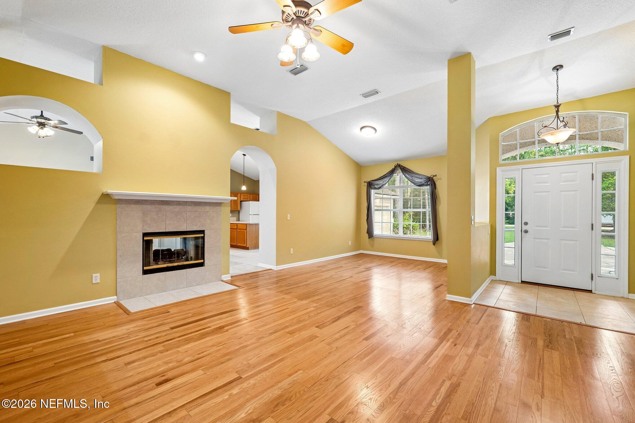 1229 Cactus Cut Road Middleburg, FL 32068 - Photo 9 of 116 Formal LiIving/Dining/Foyer
