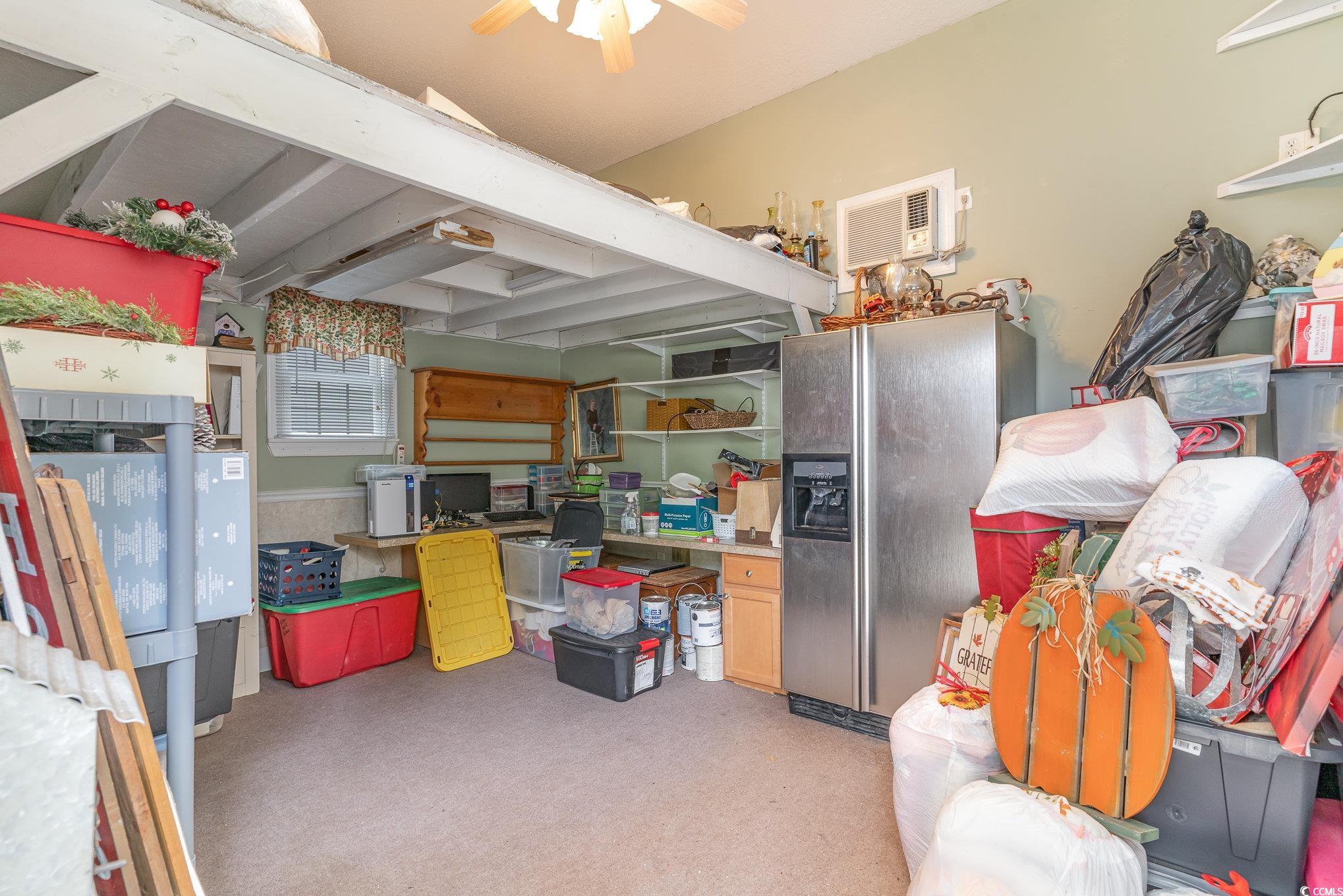 1359 Rodney Road Conway, SC 29526 - Photo 24 of 40 Interior space featuring ceiling fan