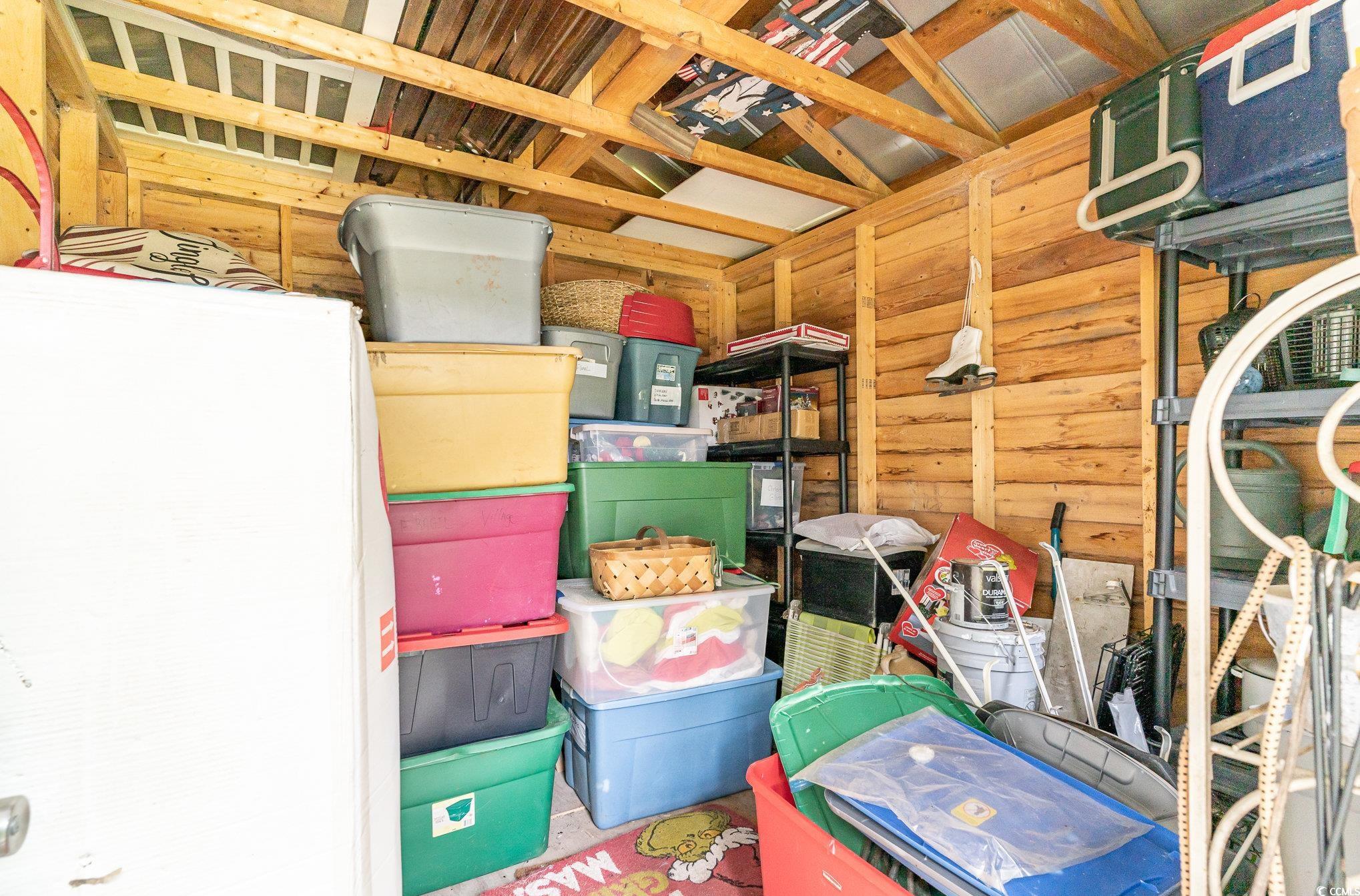 1359 Rodney Road Conway, SC 29526 - Photo 25 of 40 View of storage