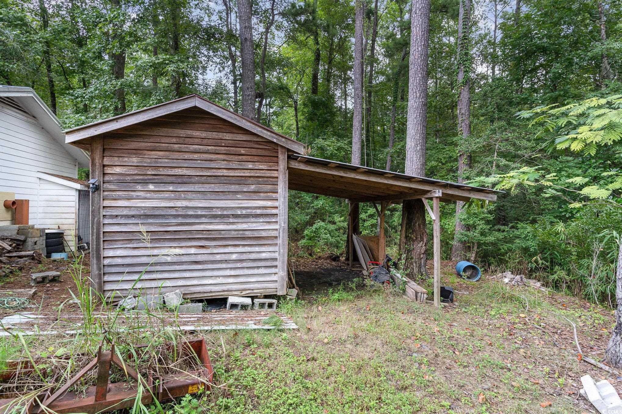1359 Rodney Road Conway, SC 29526 - Photo 40 of 40 View of outbuilding