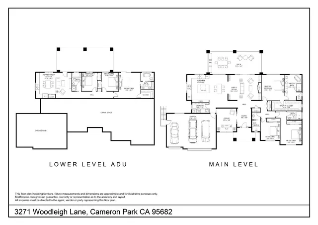$1,385,000 | 3271 Woodleigh Lane, Cameron Park, CA 95682