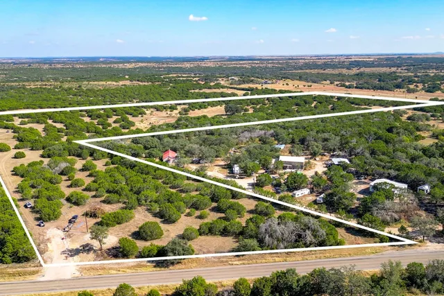 a view of city with ocean view