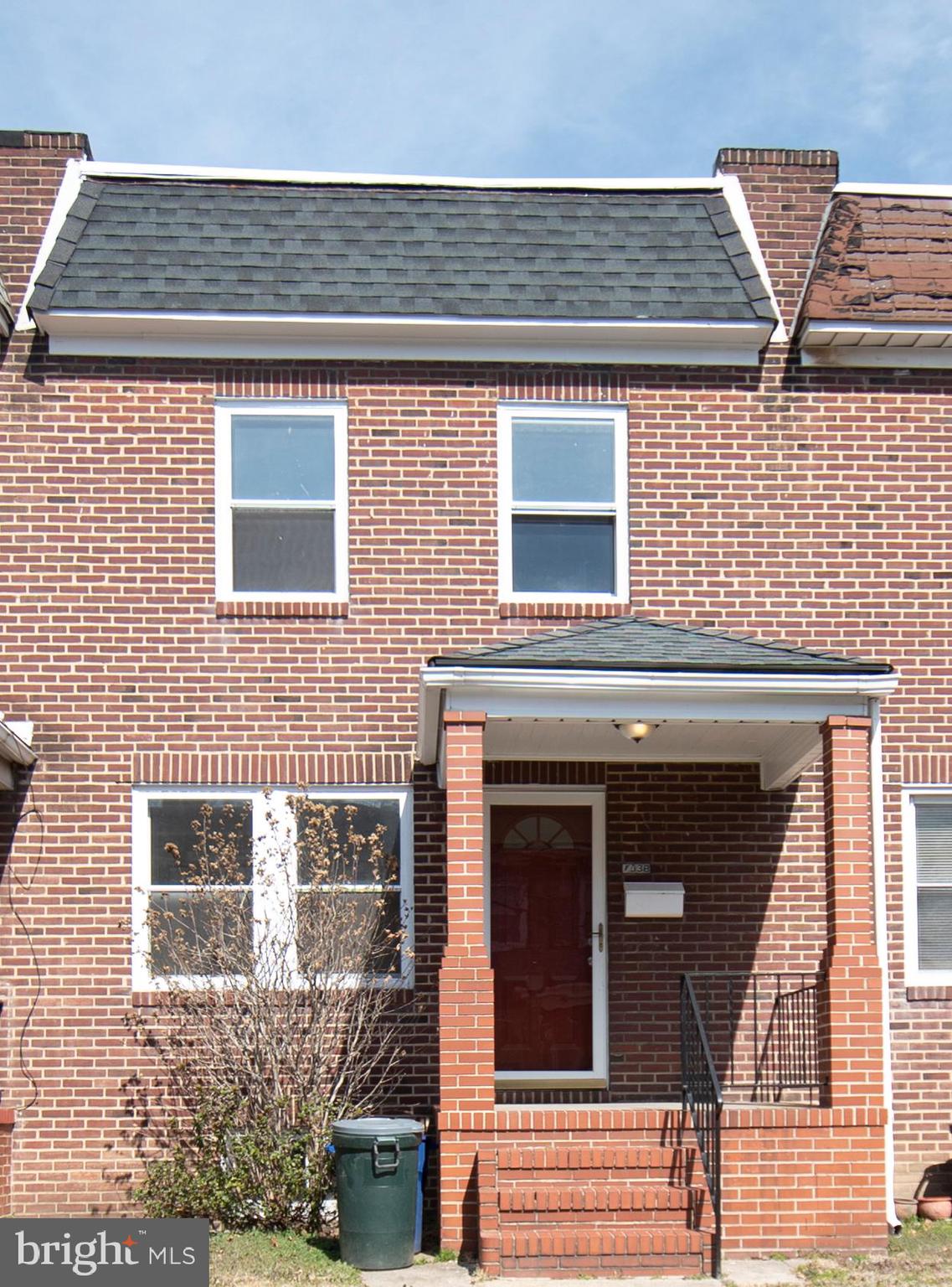 7038 Dunbar Road Baltimore, MD 21222 - Photo 1 of 33 Front of home