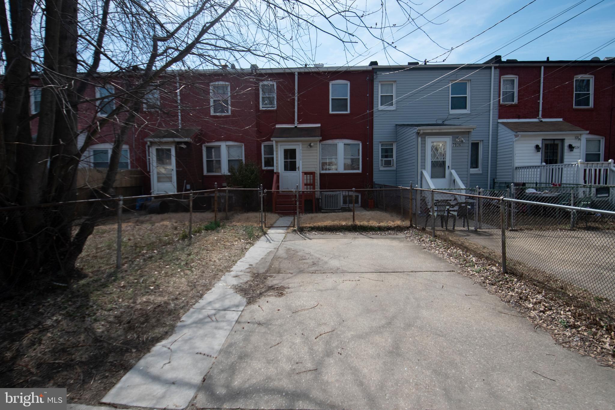 7038 Dunbar Road Baltimore, MD 21222 - Photo 32 of 33 Gallery Image 32