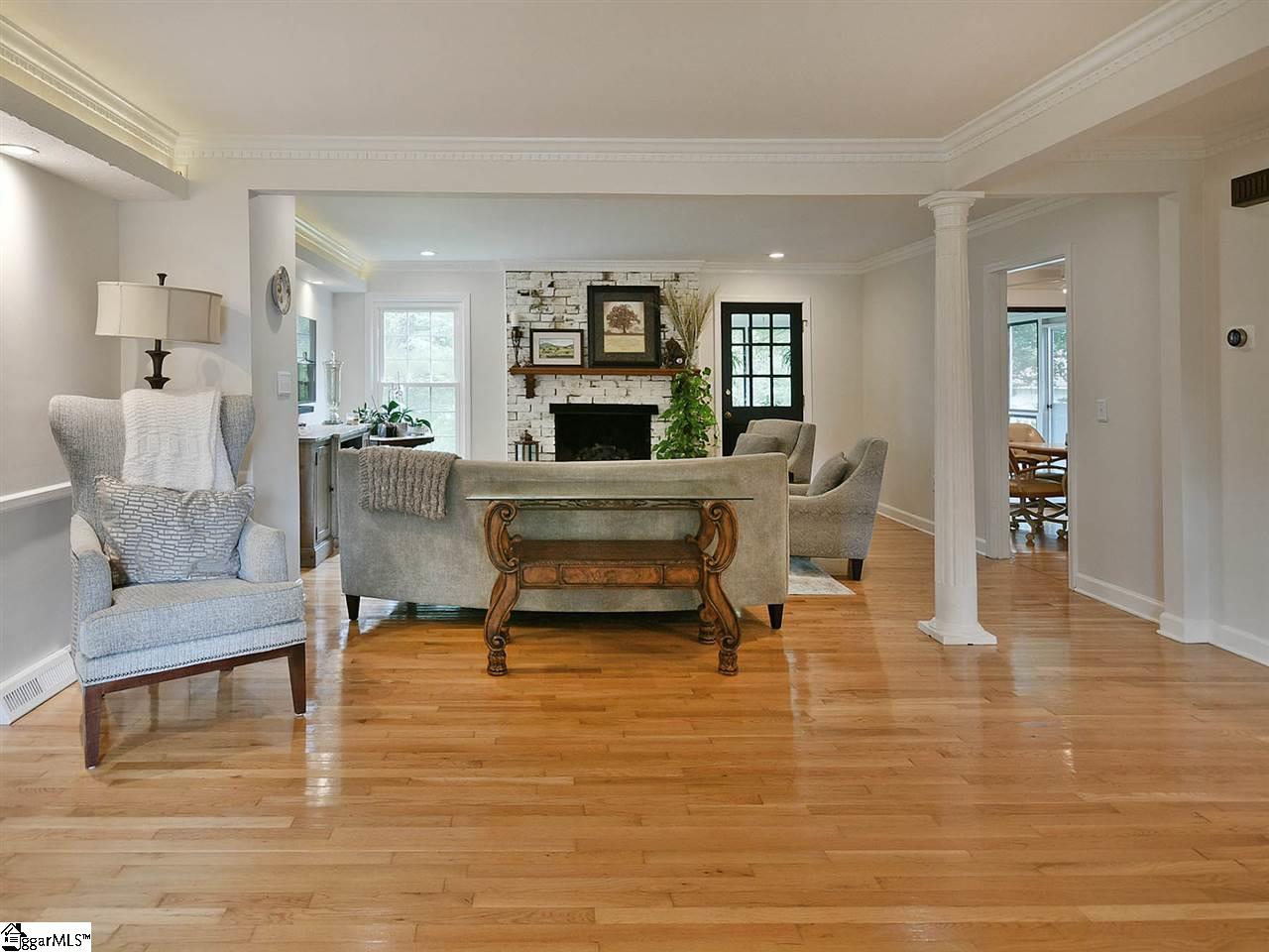 112 Sugar Creek Road Greer, SC 29650 - Photo 8 of 36 Gallery Image 8