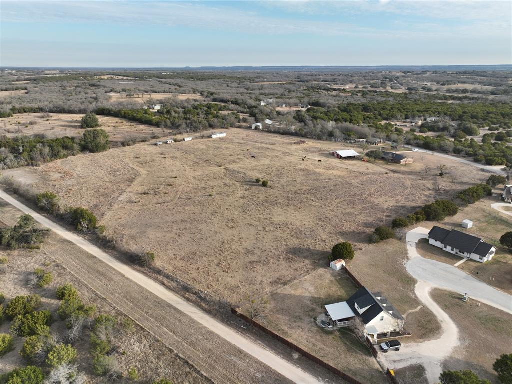 377 County Road 243 Hico, TX 76457 - Photo 5 of 11 an aerial view of residential houses with outdoor space