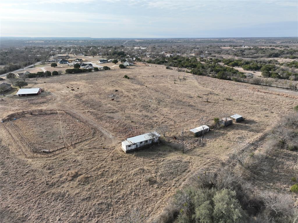 377 County Road 243 Hico, TX 76457 - Photo 7 of 11 an aerial view of a city