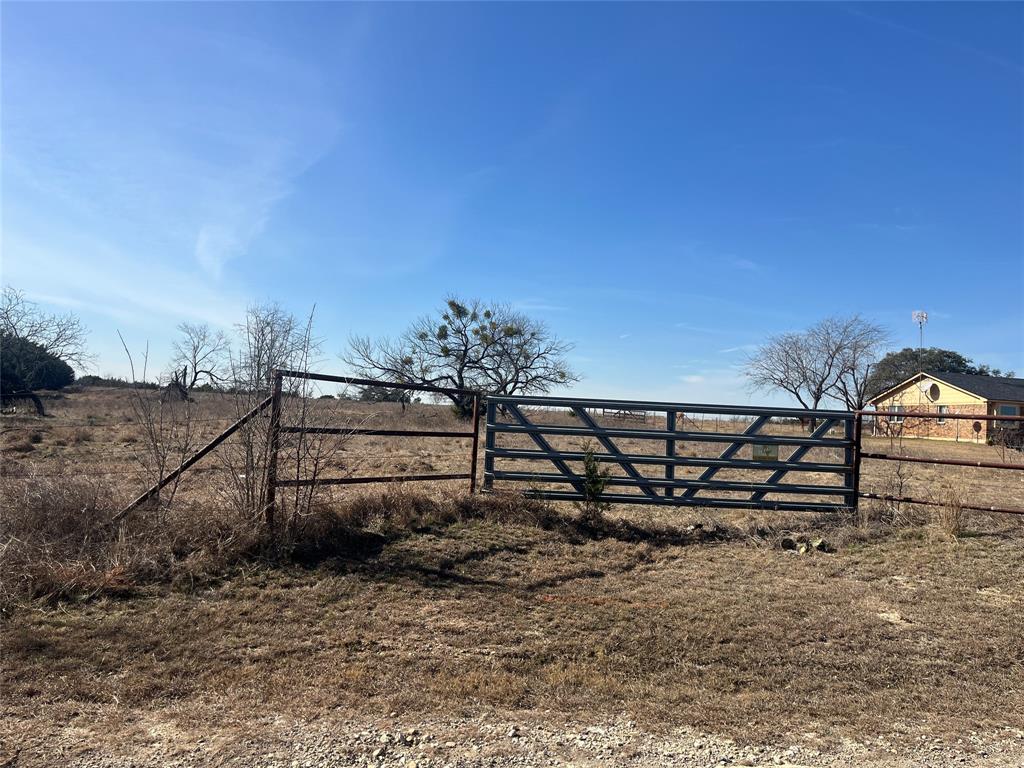 377 County Road 243 Hico, TX 76457 - Photo 9 of 11 a view of a backyard