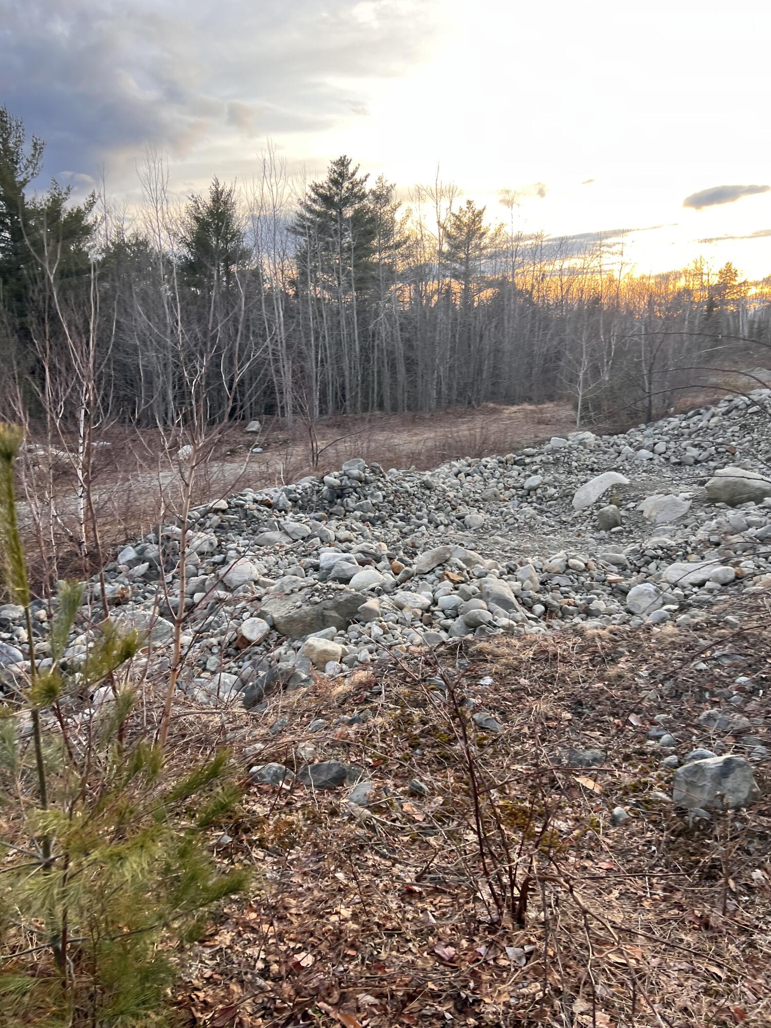 P/om1-l24 Taylor Road Athens, ME 04912 - Photo 4 of 11 GRAVEL4