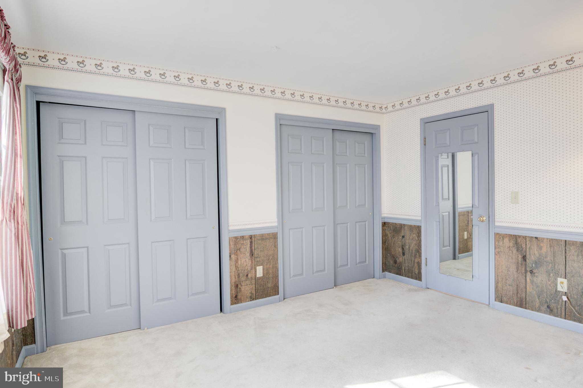 16 Canal Road Ocean Pines, MD 21811 - Photo 30 of 56 Bedroom 3 view 3- lots of closet space