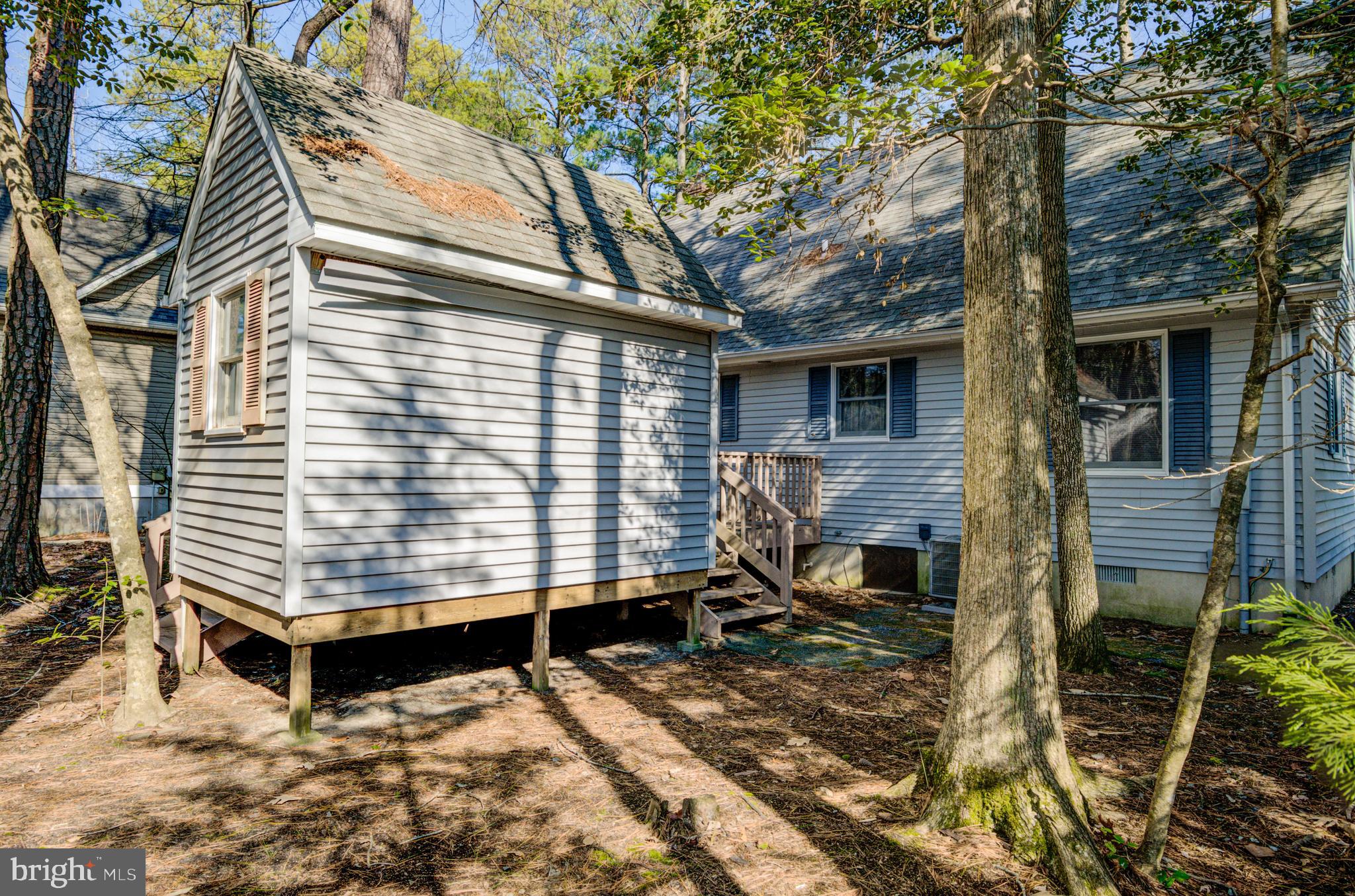 16 Canal Road Ocean Pines, MD 21811 - Photo 49 of 56 Rear view 4