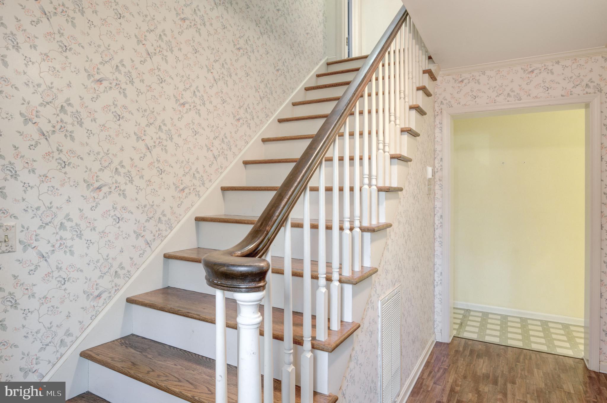 16 Canal Road Ocean Pines, MD 21811 - Photo 5 of 56 a view of entryway with wooden floor