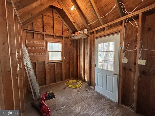 16 Canal Road Ocean Pines, MD 21811 - Photo 56 of 56 Interior shot of shed