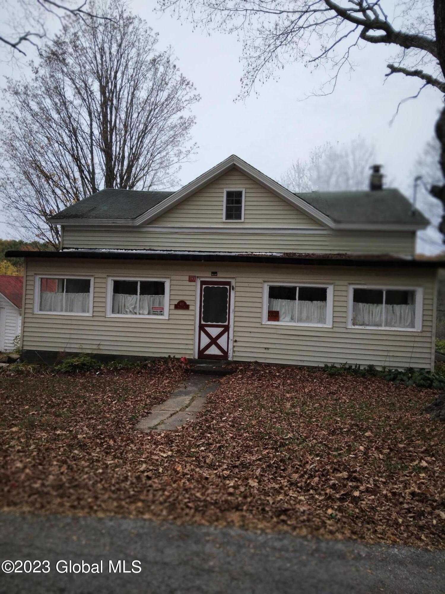 415 Maybie Road Gilboa, NY 12076 - Photo 3 of 30 20231014_115238