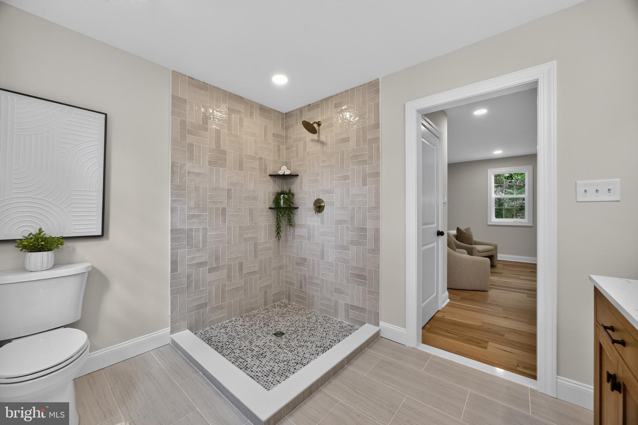 303 Norwood Road Downingtown, PA 19335 - Photo 42 of 48 full bathroom on the second level