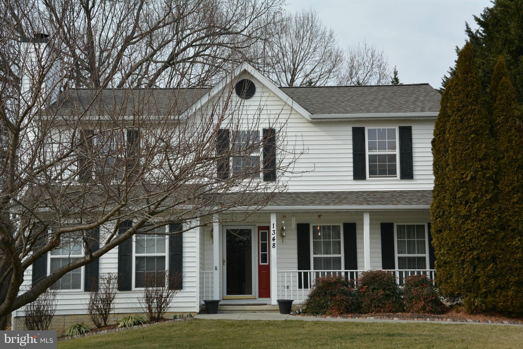 1348 Becket Road Eldersburg, MD 21784 - Photo 1 of 1 Exterior (Front)