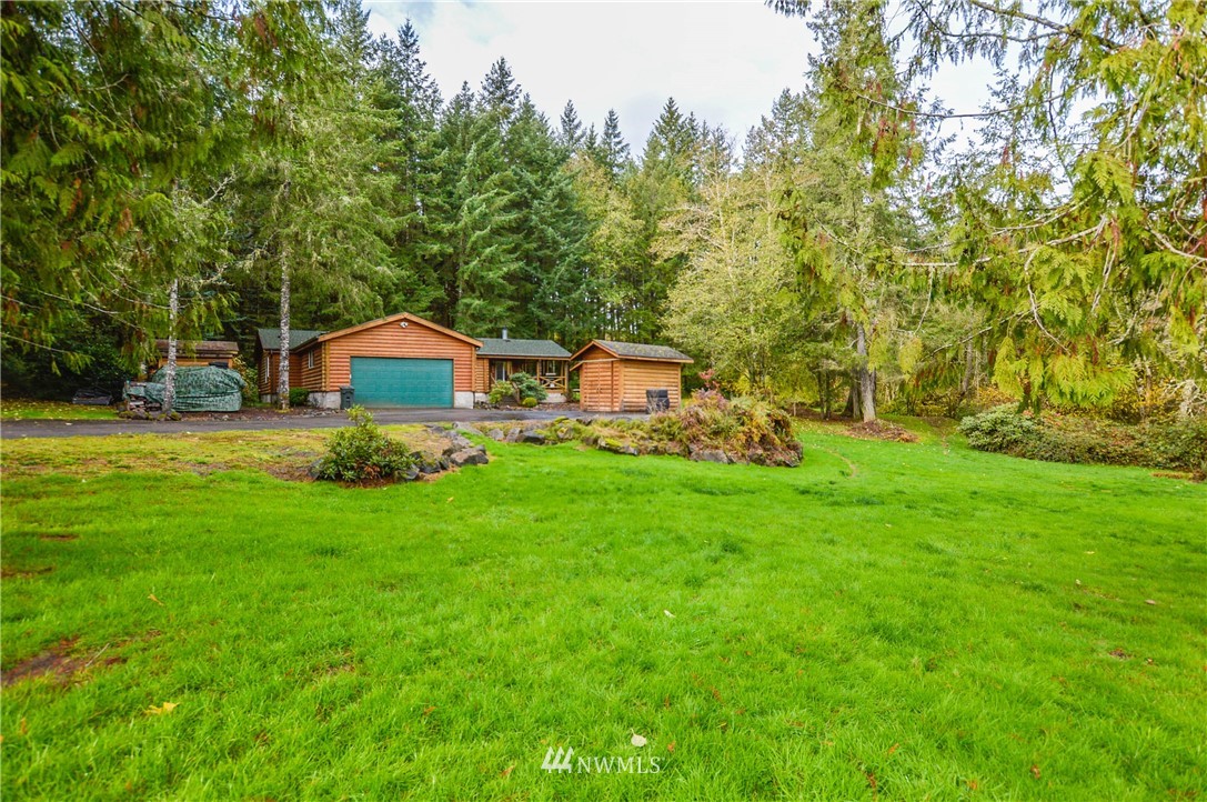 247 Rutherford Lane Castle Rock, WA 98611 - Photo 2 of 25 Gallery Image 2