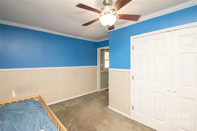 wooden floor in an empty room and a window