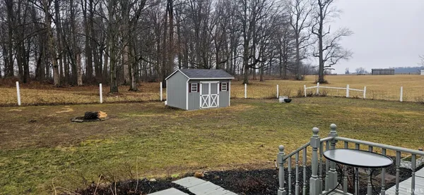 $242,000 | 3653 West County Road 200 North, New Castle, IN 47362
