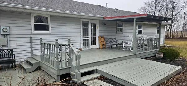 $242,000 | 3653 West County Road 200 North, New Castle, IN 47362