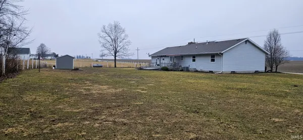 $242,000 | 3653 West County Road 200 North, New Castle, IN 47362