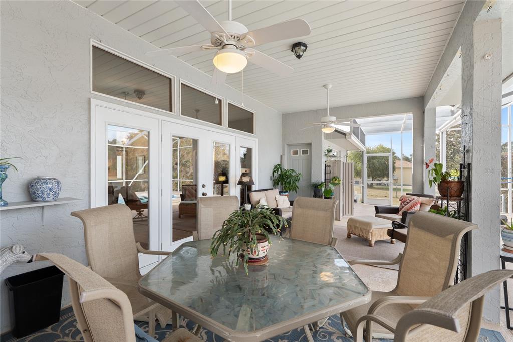 12094 Southeast 60th Avenue Road Belleview, FL 34420 - Photo 44 of 74 a view of a dining room with furniture
