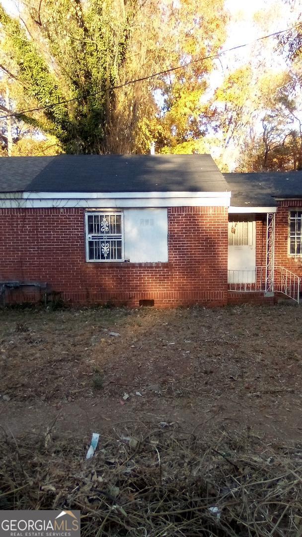 1754 Cahoon Street Southwest Atlanta, GA 30310 - Photo 1 of 3 front of unit