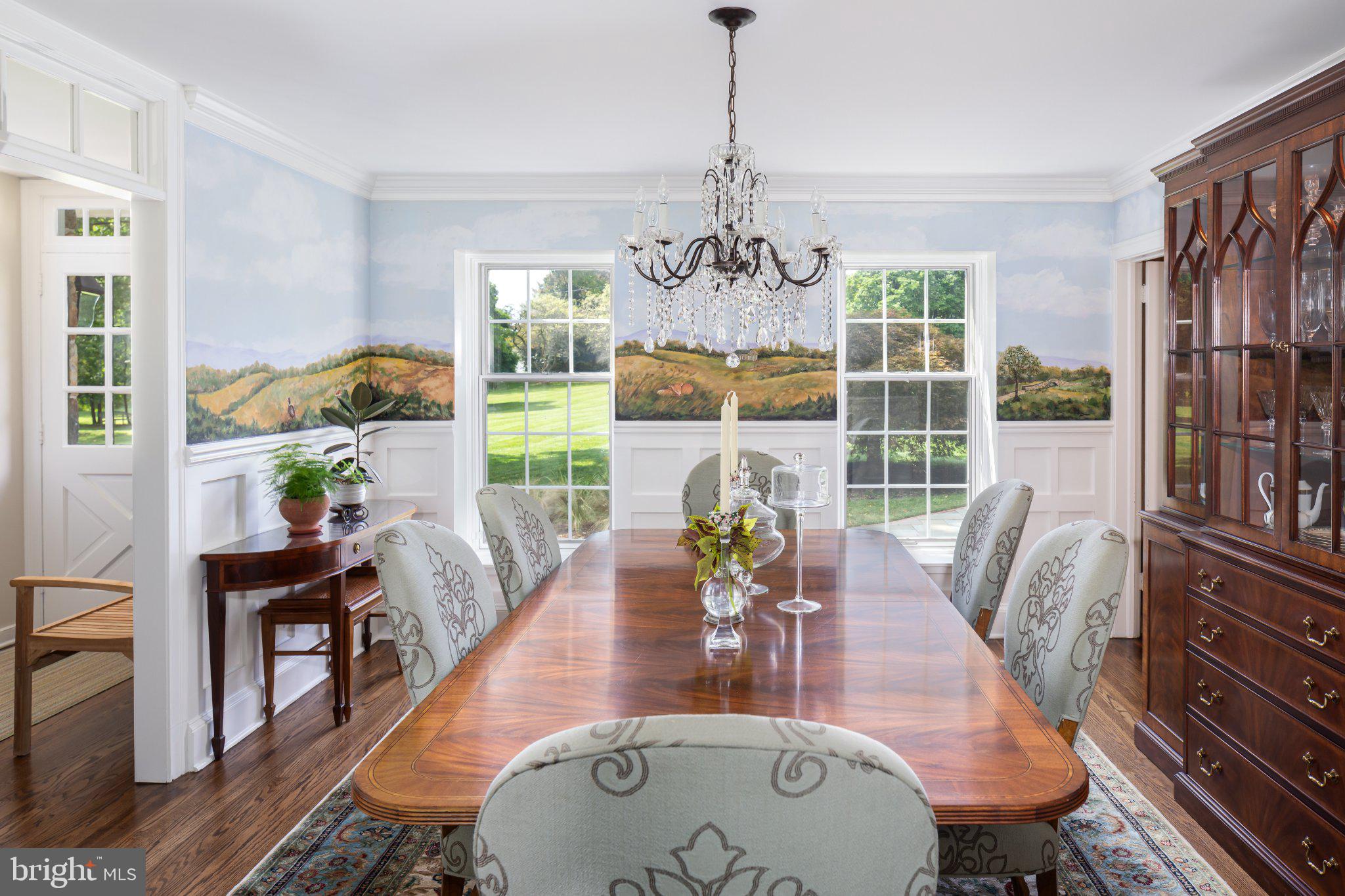 15 Rabbit Run Road Malvern, PA 19355 - Photo 16 of 55 Formal Dining Room