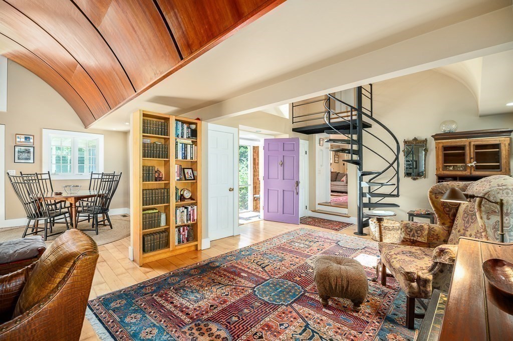 172 Argilla Road Ipswich, MA 01938 - Photo 26 of 34 a bedroom with furniture and a window