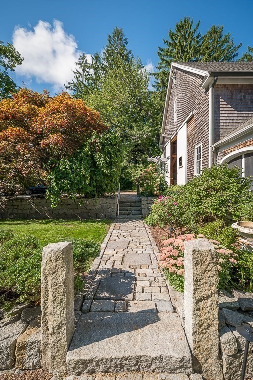 172 Argilla Road Ipswich, MA 01938 - Photo 10 of 34 a view of a house with yard