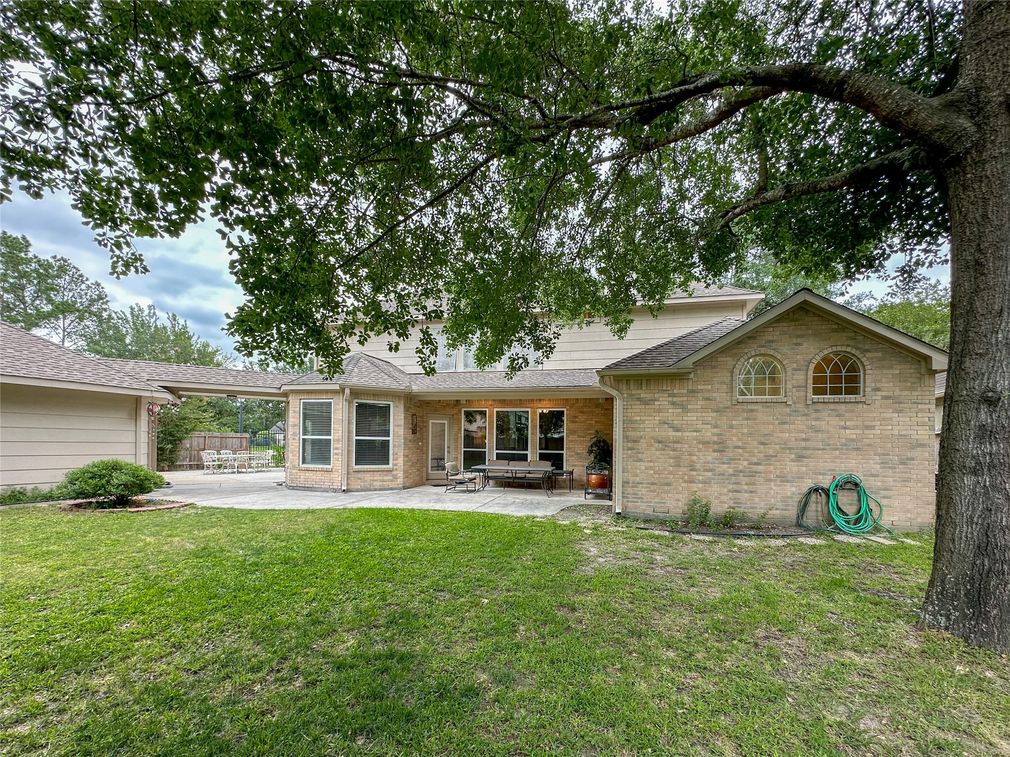 9402 Brentwood Lakes Circle Spring, TX 77379 - Photo 28 of 35