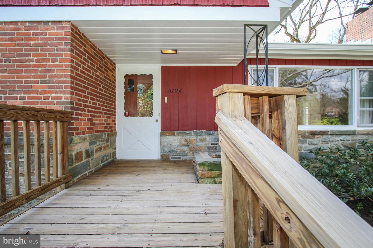 6104 River Road Bethesda, MD 20817 - Photo 4 of 30 Exterior (Front)