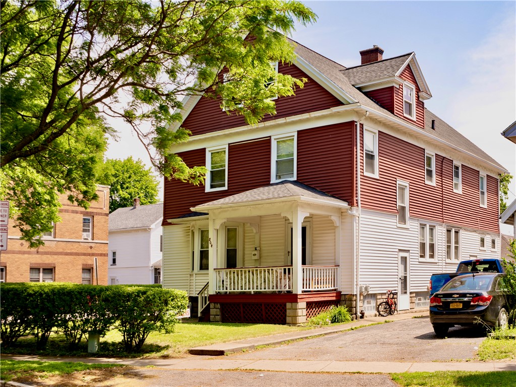 804 Merchants Road Rochester, NY 14609 - Photo 1 of 1