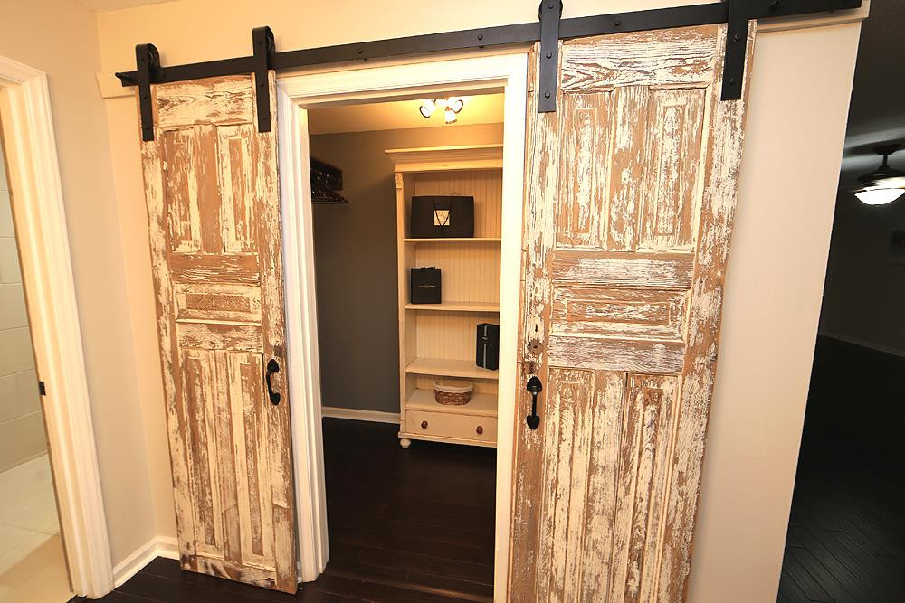 6579 New Market Way, Unit 6579 Raleigh, NC 27615 - Photo 10 of 22 More Space in this Owners Suite ! Closet houses TV conduit connection for MBR Wall TV. Walk In Closet