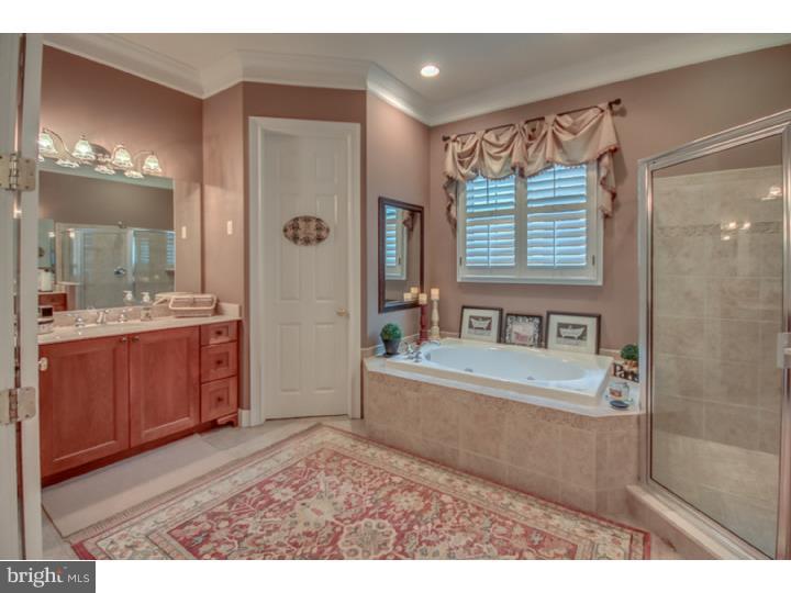 1624 Copper Beech Road Huntingdon Valley, PA 19006 - Photo 14 of 25 Master Bathroom