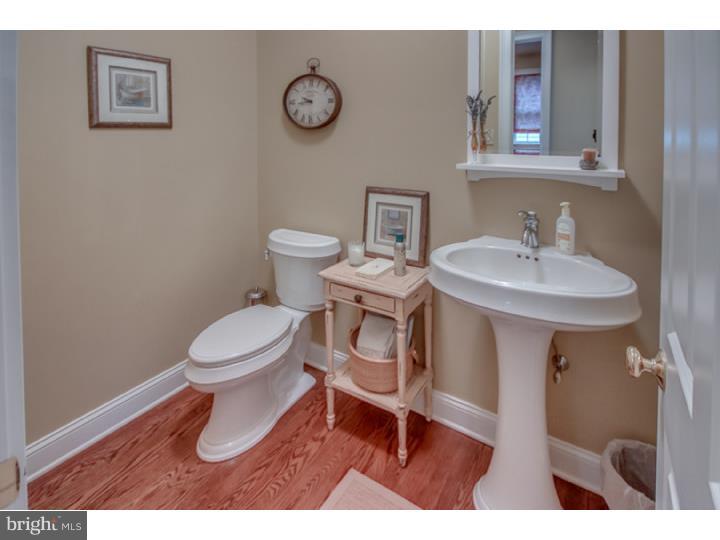 1624 Copper Beech Road Huntingdon Valley, PA 19006 - Photo 20 of 25 Half Bath