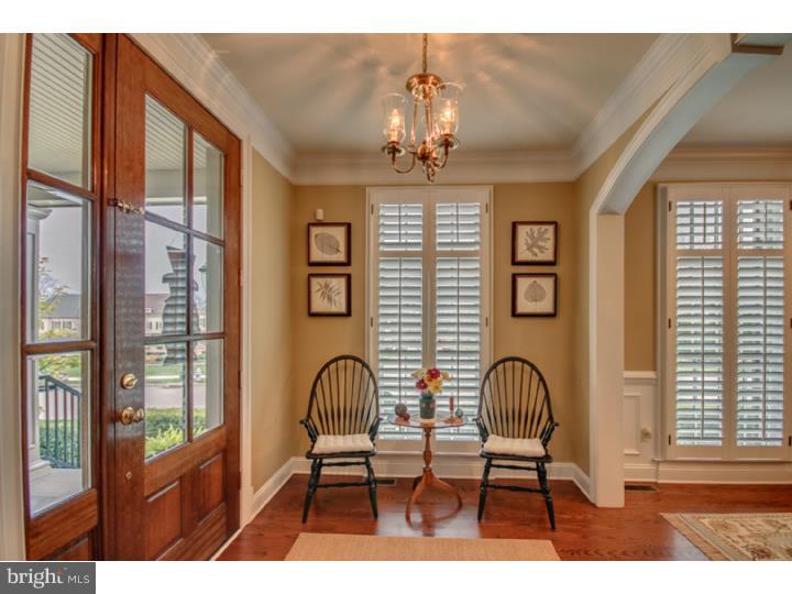 1624 Copper Beech Road Huntingdon Valley, PA 19006 - Photo 3 of 25 Foyer