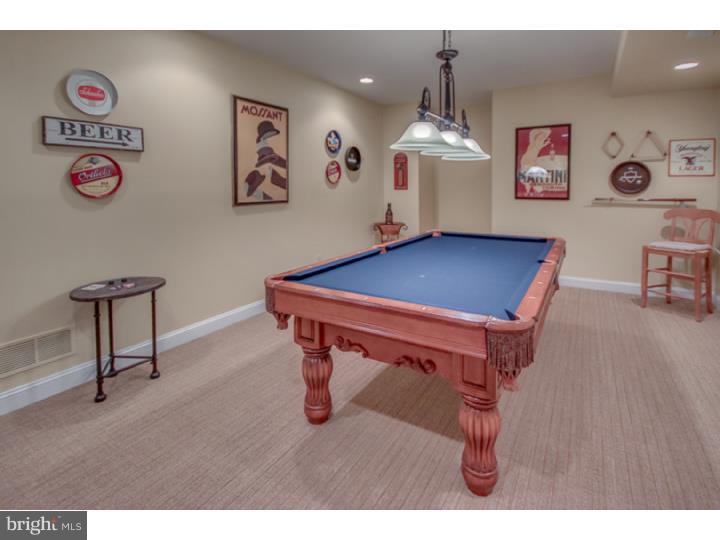 1624 Copper Beech Road Huntingdon Valley, PA 19006 - Photo 24 of 25 Basement - Finished