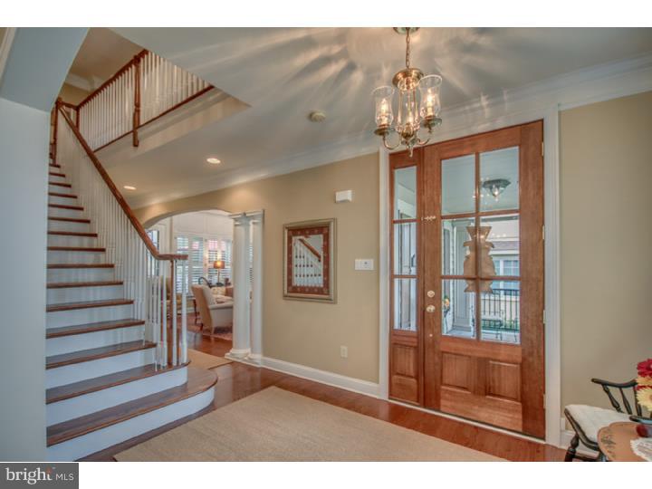 1624 Copper Beech Road Huntingdon Valley, PA 19006 - Photo 4 of 25 Foyer