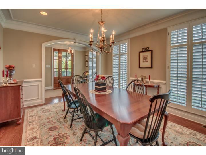 1624 Copper Beech Road Huntingdon Valley, PA 19006 - Photo 5 of 25 Dining Room