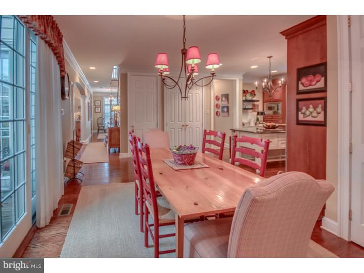 1624 Copper Beech Road Huntingdon Valley, PA 19006 - Photo 10 of 25 Breakfast Room